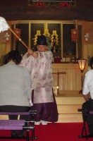 2.修祓（しゅばつ）の儀