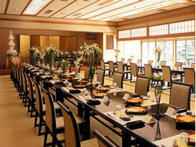 観山荘　別館