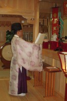 3.祝詞奏上