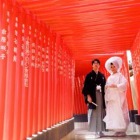 妙見宮神前結婚式3